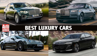 Best luxury cars 2022